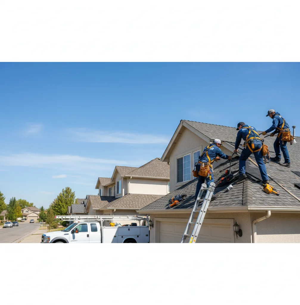 Shingle Replacement in West Liberty, OH